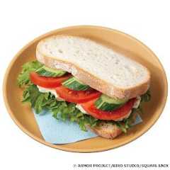 『SQUARE ENIX POP UP CAFE』コラボ第3弾『ドラゴンクエストVII Reimagined(リイマジンド)』