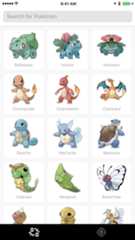 React Native touch visualizer demo