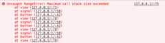 range-error-stack-exceeded