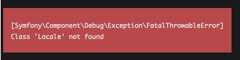locale-error