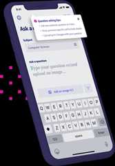 24/7 Q&A homework help