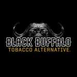 Black Buffalo Tobacco Alternative logo