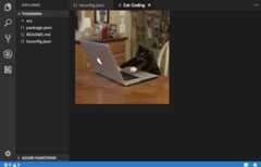 Webview content is automatically restored when the webview becomes visible again