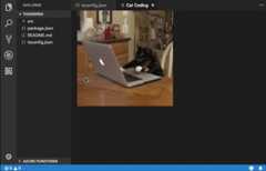 Using a single panel and reveal