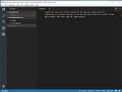 Validating a text file