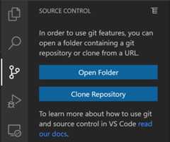 Welcome content example