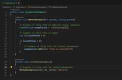 Inlay hints examples