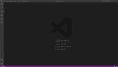 Open workspace with 1 solution file