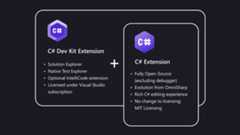 C# Dev Kit extension