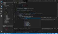 Working with JavaScript in Visual Studio Code