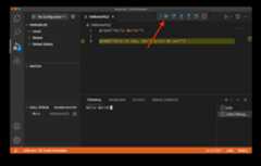 Finish the code execution in the debugger