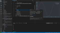 Julia VS Code overview