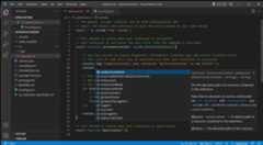 Working with TypeScript in Visual Studio Code