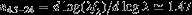 ${n}_{4.5\mbox{--}24}=d\mathrm{log}(\lambda {f}_{\lambda })/d\mathrm{log}\lambda \simeq 1.47$