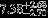${7.38}_{-2.70}^{+2.68}$