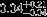 ${0.04}_{-0.04}^{+0.21}$