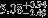 ${5.08}_{-2.49}^{+0.94}$