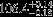 ${106.4}_{-0.18}^{+0.14}$