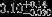 ${0.10}_{-0.030}^{+0.14}$