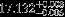 ${17.132}_{-0.006}^{+0.008}$