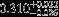 ${0.310}_{-0.026}^{+0.022}$