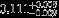 ${0.111}_{-0.009}^{+0.008}$