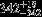 ${342}_{-342}^{+18}$