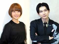 「第30回橋田賞」新人賞を受賞した杉咲花、吉沢亮 (C)ORICON NewS inc.