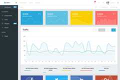 CoreUI Pro Admin Template