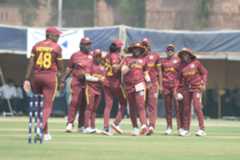 Westindies team Celebration KAK_5700