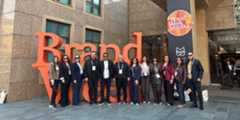 Creditwest Bank, "Brand New World" Temalı Brand Week Istanbul 2025 etkinliğine katıldı