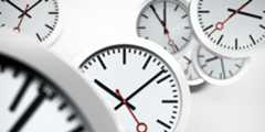Saatler geri alınıyor!