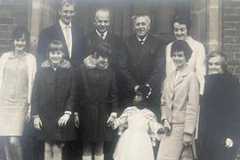 White nanny black child main image