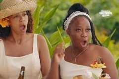 Stranded on Honeymoon Island