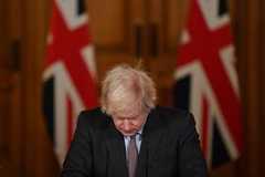 The Rise and Fall of Boris Johnson