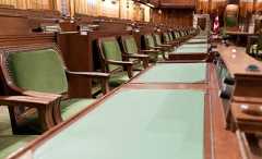 Inside the House of Commons