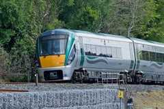 IE Class 22000 ICR set at Killarney TM