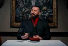 Tony D'Angelo denounces the title of "The Don" as NXT fades to black.