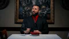 Tony D'Angelo denounces the title of "The Don" as NXT fades to black.