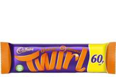 Cadbury Twirl Orange PMP