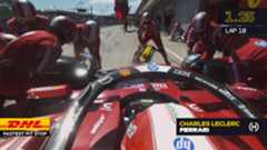DHL Fastest Pit Stop - 2025 Emilia Romagna Grand Prix