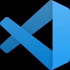 VSCode Editor logo