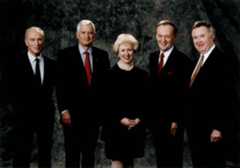 Five Prime Ministers Five Prime Ministers