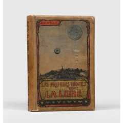 Les premiers hommes dans la lune.