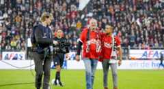 Paul en Erik bewijzen de kracht van AZ-Voetbalmaatjes