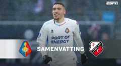 Samenvatting Telstar - FC Utrecht