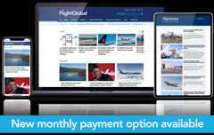 FlightGlobal Premium Digital and Print