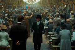 Crowded indoor eating area.