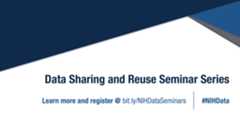 Data Science Seminar Series banner