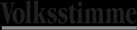 Volksstimme Livestream